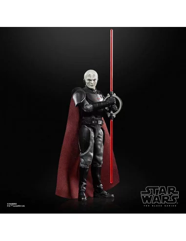 es::Star Wars Obi-Wan Kenobi Black Series Figura 2022 Grand Inquisitor 15 cm