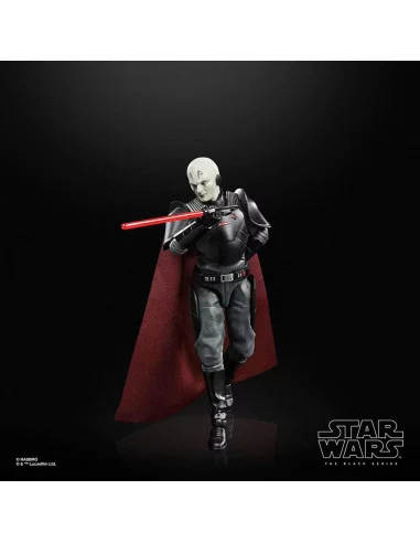 es::Star Wars Obi-Wan Kenobi Black Series Figura 2022 Grand Inquisitor 15 cm