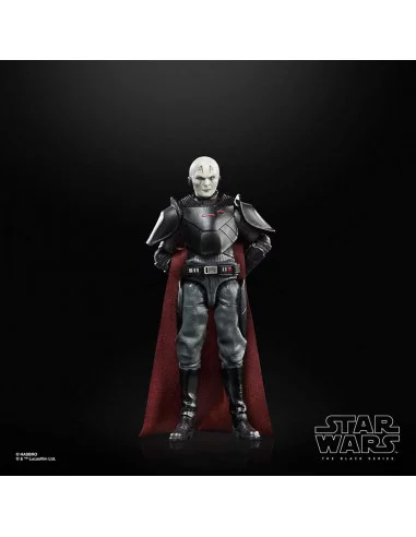 es::Star Wars Obi-Wan Kenobi Black Series Figura 2022 Grand Inquisitor 15 cm