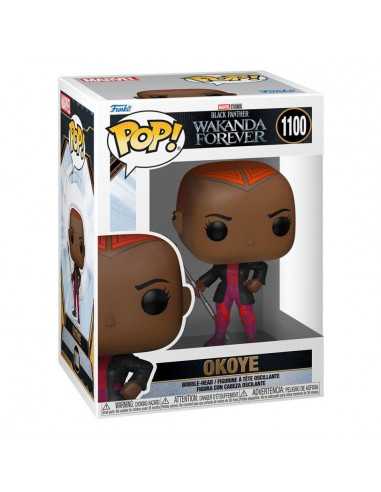 es::Black Panther: Wakanda Forever Funko POP! Okoye 9 cm