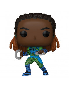 es::Black Panther: Wakanda Forever Funko POP! Nakia 9 cm