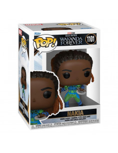es::Black Panther: Wakanda Forever Funko POP! Nakia 9 cm 2