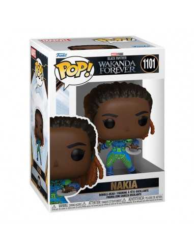 es::Black Panther: Wakanda Forever Funko POP! Nakia 9 cm