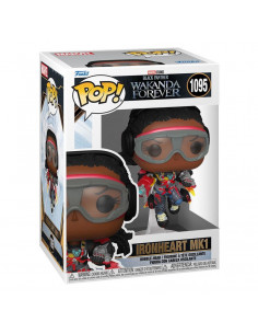 es::Black Panther: Wakanda Forever Funko POP! Marvel Vinyl Ironheart MK 1 9 cm 2