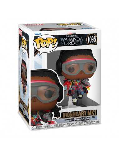 es::Black Panther: Wakanda Forever Funko POP! Marvel Vinyl Ironheart MK 1 9 cm