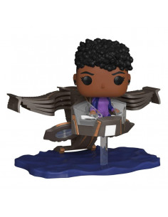 es::Black Panther: Wakanda Forever Funko POP! Rides Super Deluxe Shuri in Sunbird 15 cm
