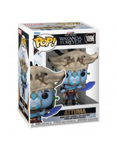 es::Black Panther: Wakanda Forever Funko POP! Attuma 9 cm 2