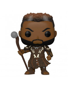 es::Black Panther: Wakanda Forever Funko POP! M'Baku 9 cm