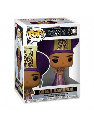 es::Black Panther: Wakanda Forever Funko POP! Queen Ramonda 9 cm