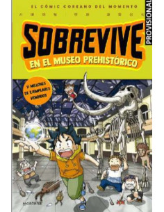 es::Sobrevive 01. En el museo prehistórico 