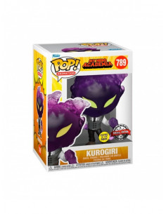 es::My Hero Academia Funko POP! Kurogiri Glows in the Dark Special Edition 9 cm 2