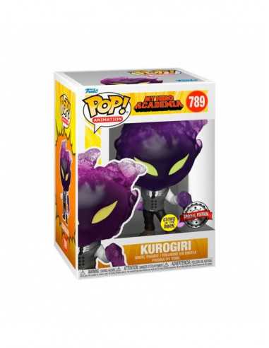 es::My Hero Academia Funko POP! Kurogiri Glows in the Dark Special Edition 9 cm