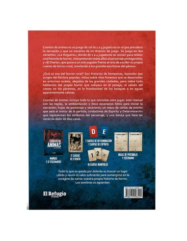 es::Cuentos de ánimas 