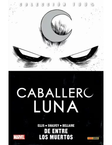 es::Caballero Luna 01: De entre los muertos (Cómic 100% Marvel)