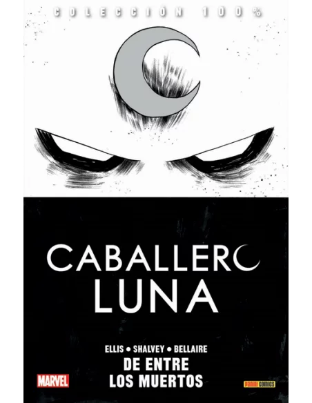 es::Caballero Luna 01: De entre los muertos (Cómic 100% Marvel)