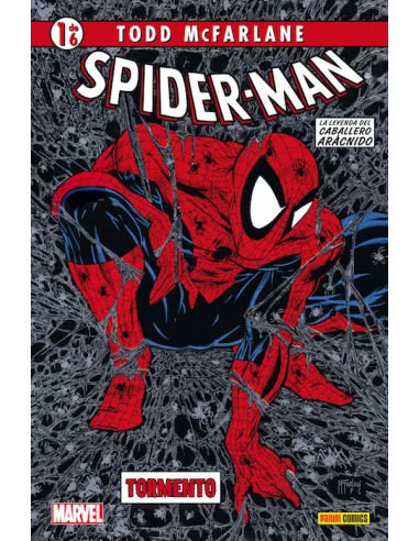 es::Coleccionable Spider-man 01 (de 6): Tormento