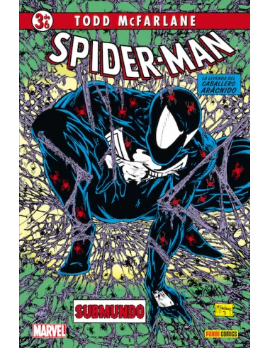 es::Coleccionable Spider-man 03 (de 6): Submundo