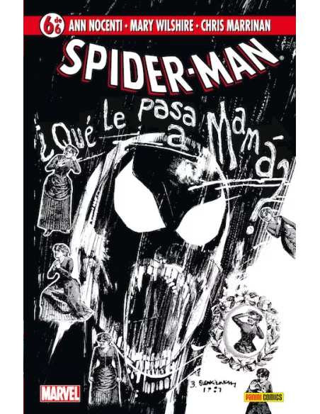 es::Coleccionable Spider-man 06 (de 6): Vida en el pabellón de los perros rabiosos