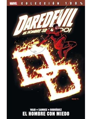 es::Daredevil: El Hombre sin Miedo 04. El hombre con miedo (Cómic 100% Marvel)