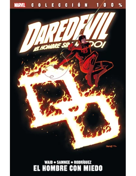 es::Daredevil: El Hombre sin Miedo 04. El hombre con miedo (Cómic 100% Marvel)