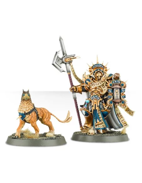 es::Lord-Castellant. Warhammer.