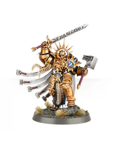 es::Lord-Celestant. Warhammer.