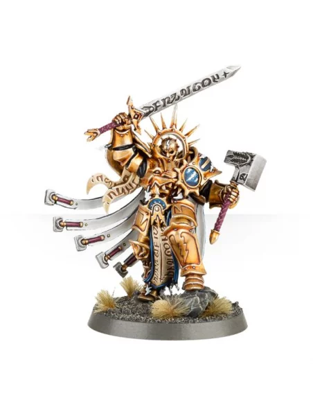 es::Lord-Celestant. Warhammer.