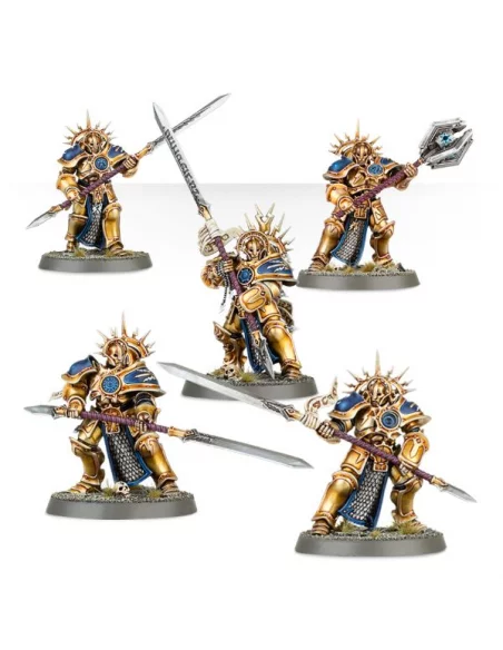 es::Stormcast Eternals Paladins - Warhammer Age of Sigmar