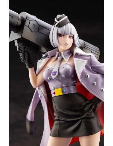 es::Transformers Estatua 1/7 Megatron Deluxe Edition 25 cm