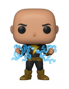 es::Black Adam Funko POP! Black Adam 9 cm