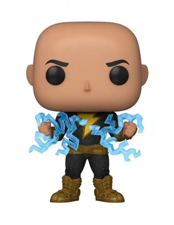 Comprar Black Funko POP! Black Adam 9 cm - Mil Tienda de cómics figuras Marvel, DC Comics, Star Wars, Tintín