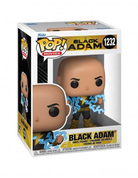 es::Black Adam Funko POP! Black Adam 9 cm