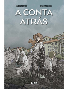 es::A conta atrás (Edición en gallego)