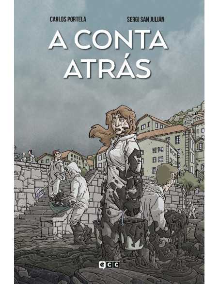 es::A conta atrás (Edición en gallego)