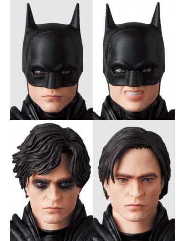 es::The Batman Figura MAF EX Batman 16 cm