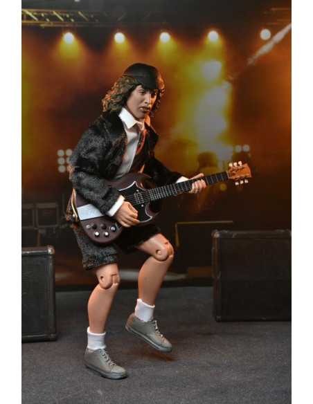 es::AC/DC Highway to Hell Figura Angus Young 20 cm