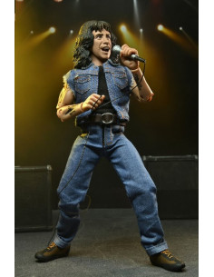 es::AC/DC Highway to Hell Figura Bon Scott 20 cm