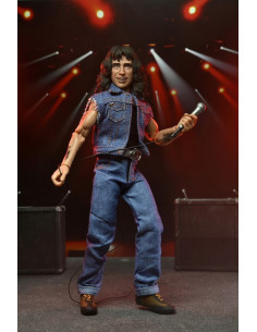es::AC/DC Highway to Hell Figura Bon Scott 20 cm 2
