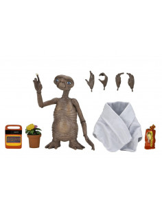 es::E.T. El Extraterrestre Figura Ultimate E.T. 40th Anniversary 12 cm