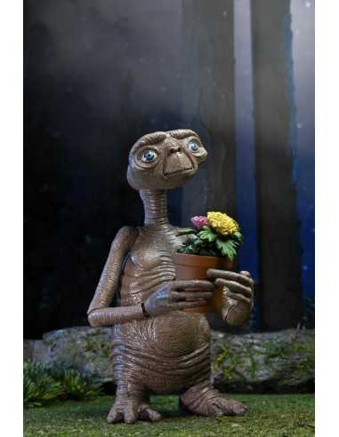es::E.T. El Extraterrestre Figura Ultimate E.T. 40th Anniversary 12 cm