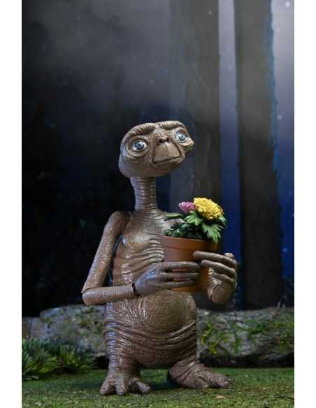 es::E.T. El Extraterrestre Figura Ultimate E.T. 40th Anniversary 12 cm
