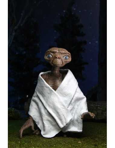 es::E.T. El Extraterrestre Figura Ultimate E.T. 40th Anniversary 12 cm