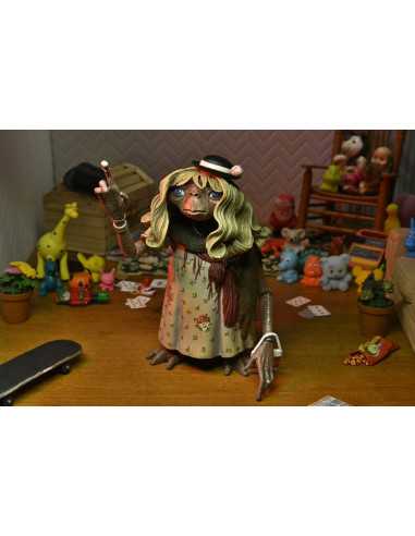 es::E.T. El Extraterrestre Figura Ultimate Dress Up E.T. 12 cm