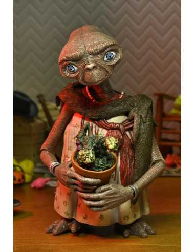 es::E.T. El Extraterrestre Figura Ultimate Dress Up E.T. 12 cm