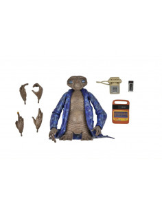 es::E.T. El Extraterrestre Figura Ultimate E.T. Telepathic 40th Anniversary 12 cm