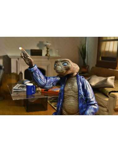 es::E.T. El Extraterrestre Figura Ultimate E.T. Telepathic 40th Anniversary 12 cm