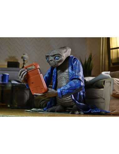 es::E.T. El Extraterrestre Figura Ultimate E.T. Telepathic 40th Anniversary 12 cm