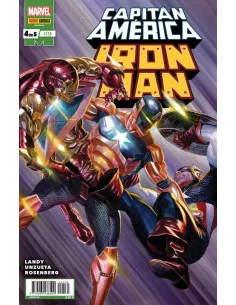 es::Capitán América / Iron Man 04 de 05 (135)