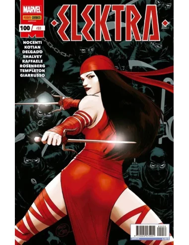es::Daredevil 33. Elektra