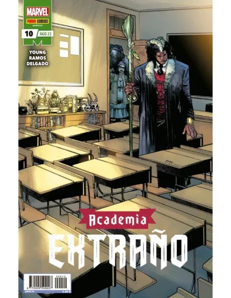 es::Academia Extraño 10
